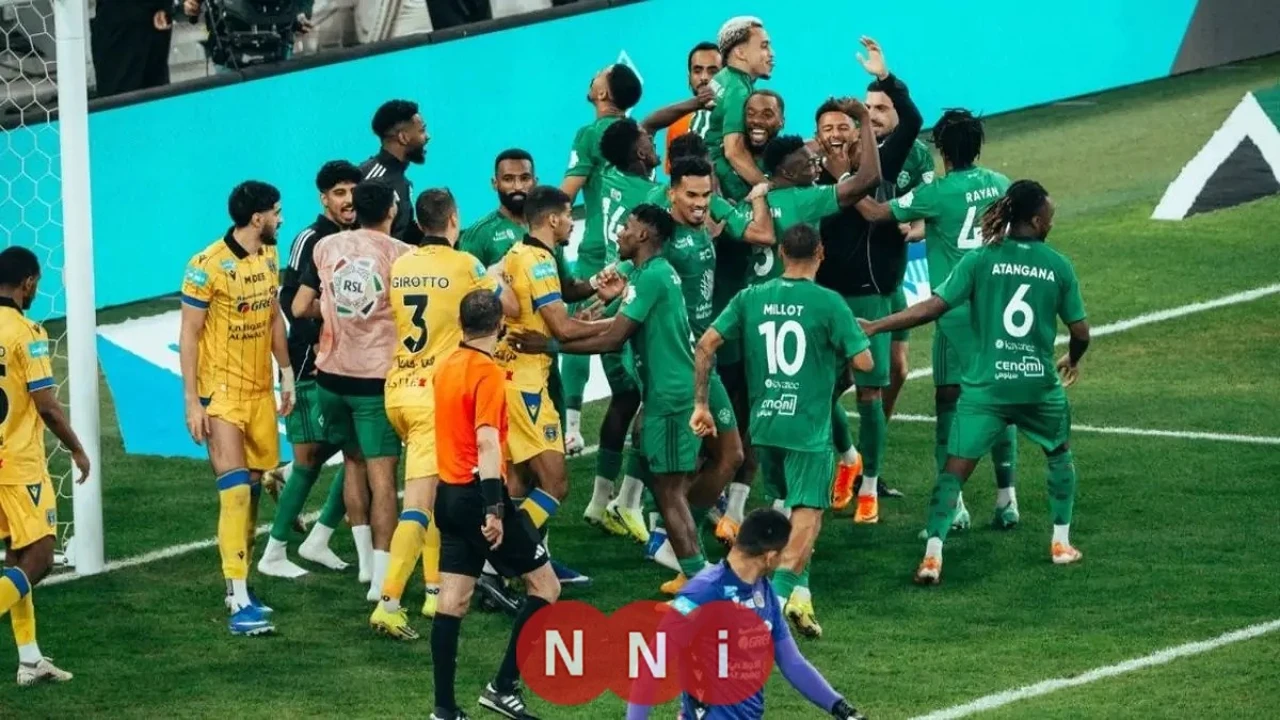 موعد المواجهة.. توقيت انطلاق مباراة الأهلي والخلود في منافسات دوري روشن السعودي